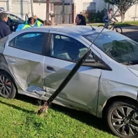 Accidente de Tránsito en Berisso Deja una Menor Hospitalizada