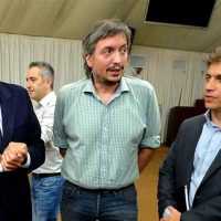Hay Unidad en el peronismo «FUERZA PATRIA»
