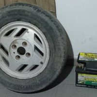 Robaba y vendía autopartes