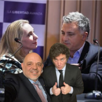 La onda expansiva de la «Coima Libertaria» llegó a Berisso