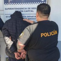 Capturan a un acusado de intento de homicidio en Berisso