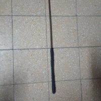 Joven aprehendido por agredir y amenazar con un hierro, la familia lo dejo solo