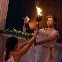 Mañana se enciende la llama de la tradición que ilumina la ciudad