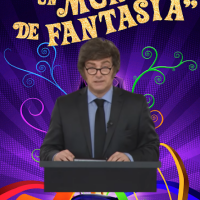 Milei: 10 frases, un cacerolazo y mucha fantasía