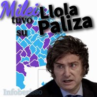 El peronismo arrasó y deja al Gobierno Nacional en la lona