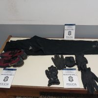 Menor intentó asfixiar a la jubilada que Robó