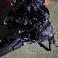 Berisso: Motociclista muere tras un trágico accidente en la rotonda Favaloro