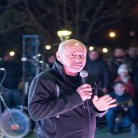 CIERRE DE CAMPAÑA DE FUERZA PATRIA ENSENADA