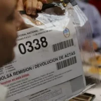 Comenzó el Recuento de Votos: Berisso y otros atrntos
