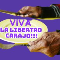 Hambre y Represión: La Inhumana Variable de Ajuste en la Argentina de Milei son los JUBILADOS