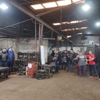 Berisso: Empresa Tomada y 50 familias en vilo
