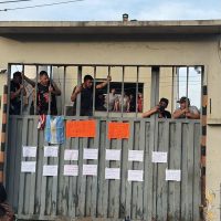 URGENTE: Quieren desalojar por la fuerza a los trabajadores la Acería Berisso