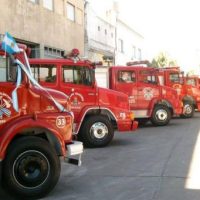 Los Bomberos de Berisso se Bajaron del Desfile de la Fiesta del Inmigrante: «Avisaron Sobre la Hora»