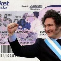 Del Dólar al Ticket Canasta