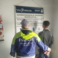 DETENIDO UN MENOR BUSCADO POR HOMICIDIO AGRAVADO EN BERISSO
