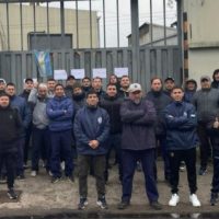 Grupo Empresario Evalúa Comprar Acerías SA en Medio de Conflicto Laboral