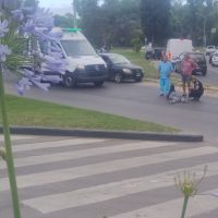 122 y 60: otro accidente y van…