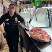 El Carnicero más famoso de argentina confirmo que el precio de la carne se disparó un 10%