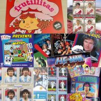 La Nostalgia Imborrable de las Figuritas Argentinas