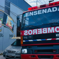 Bomberos de Ensenada en Situación Límite: Crisis por Millonario Déficit