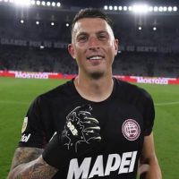 El Berissense que salto del Taxi a la gloria continental