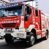 Bomberos de Ensenada: La Nueva Gestión de Eduardo Villar Anuncia Importantes Avances en sus Primeros 30 Días