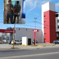 Berisso: Detenido un Ladrón In Fraganti Tras Intentar Robar Porcelanato de una Cerámica