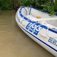 Tragedia en la Isla Paulino: Un joven perdió la vida tras lanzarse al agua