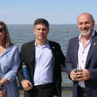 Ensenada Inaugura su Temporada de Verano con el Gobernador Kicillof