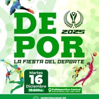 Ensenada Celebra el Deporte: Llegan los Premios Depor 2025