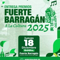 ENSENADA SE VISTE DE GALA PARA UNA NUEVA EDICIÓN DE LOS PREMIOS FUERTE BARRAGÁN