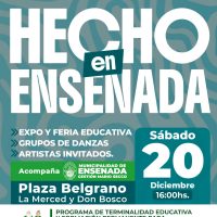 Mañana «HECHO EN ENSENADA»