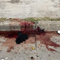 Mano a Mano: dos hombres a los botellazos terminaron gravemente heridos