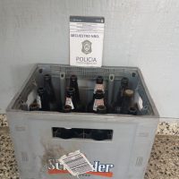Cayó «Cajoncito» el «Ladrón de Cervezas Fantasma» de Berisso
