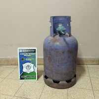 Tiro la Garrafa y «rajó»