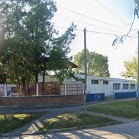 Menor intentó robar un jardín y una Escuela