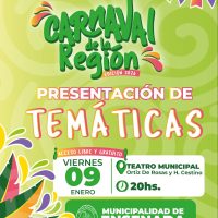 Ensenada entra en «MODO CARNAVAL»