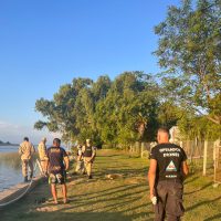 Tragedia: un hombre se ahogó en la Isla Paulino