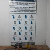 La Franja: Importante operativo culminó con un detenido y el secuestro de armas de fuego