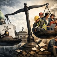 La Reforma no es «Laboral» es «Patronal»