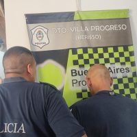 BERISSO: DETENIDO POR ABUSAR DE UNA MENOR DE 12 AÑOS