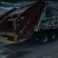 El Desastre de la recolección sin camiones ni interes