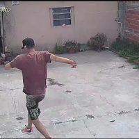 VIDEO: OTRA ENTRADERA EN EL CARMEN ¿QUIEN ES?