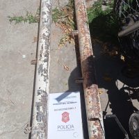 Andaban de «caño»