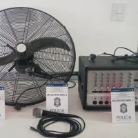 Ratero y desalmado: robo un jardín