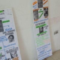 Mega Estafa de Berisso: falso allanamiento y realidad