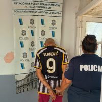 Un joven fue aprehendido en Berisso tras circular con una moto adulterada