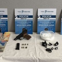 Detienen a una mujer de 70 años por venta de drogas