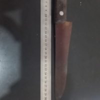 15 años: intento robar una bicicleta a punta de cuchillo