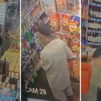 Ensenada: empleados de un supermercado atraparon a un joven que intentaba robar botellas de Fernet